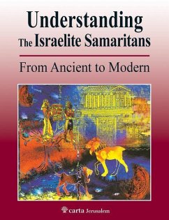 Understanding the Israelite Samaritans - Tsedaka, Benyamim