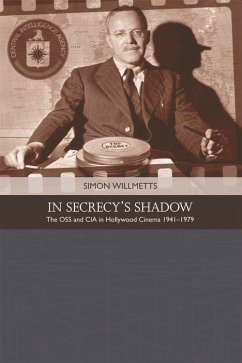 In Secrecy's Shadow - Willmetts, Simon