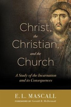 Cover Christ, the Christian, and the Church