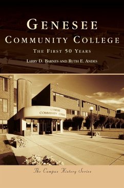 Genesee Community College - Barnes, Larry D; Andes, Ruth E