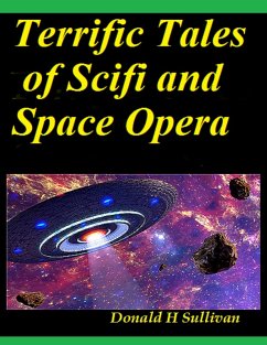Cover Terrific Tales of Scifi and Space Opera (eBook, ePUB)