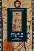 Cambridge Companion to Judaism and Law (eBook, PDF)