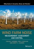 Wind Farm Noise (eBook, PDF)