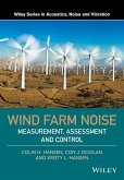 Wind Farm Noise (eBook, PDF)