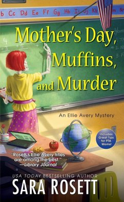 Cover Mother's Day, Muffins, and Murder (eBook, ePUB)