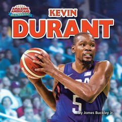 Kevin Durant - Buckley James Jr.