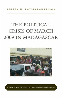 Cover Political Crisis of March 2009 in Madagascar
