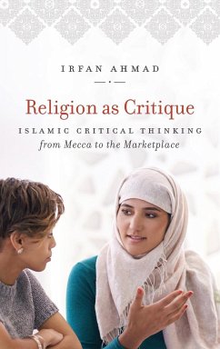 Religion as Critique - Ahmad, Irfan