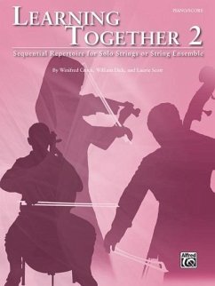 Learning Together, Vol 2 - Crock, Winfried;Dick, William;Scott, Laurie