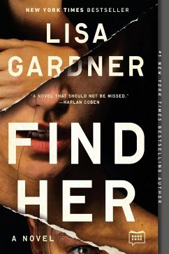 Find Her - Gardner, Lisa