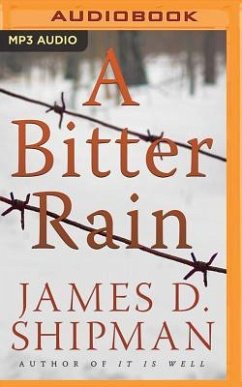 A Bitter Rain - Shipman, James D.