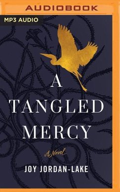 A Tangled Mercy - Jordan-Lake, Joy