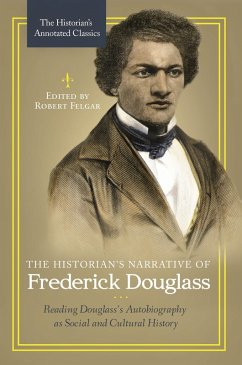Cover The Historian's Narrative of Frederick Douglass