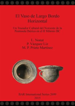 El Vaso de Largo Bordo Horizontal - Nonat, L.; Liz, P. Vázquez; Prieto Martínez, M. P.