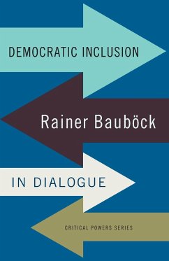 Democratic inclusion - Bauböck, Rainer