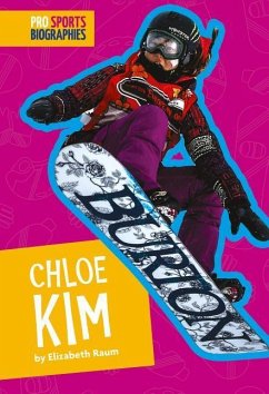 Chloe Kim - Raum, Elizabeth