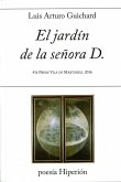 El jardín de la señora D.