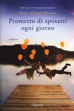 Cover Prometto di sposarti ogni giorno