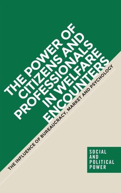 The power of citizens and professionals in welfare encounters - Mik-Meyer, Nanna