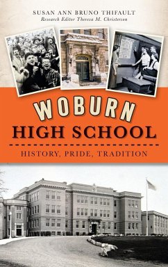 Woburn High School - Thifault, Susan Ann Bruno