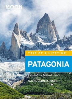 Moon Patagonia - Bernhardson, Wayne