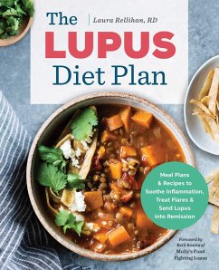 The Lupus Diet Plan - Rellihan, Laura