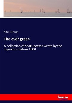 The ever green - Ramsay, Allan