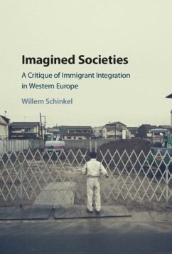 Imagined Societies (eBook, PDF) - Schinkel, Willem