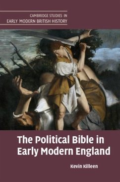 Political Bible in Early Modern England (eBook, PDF) - Killeen, Kevin