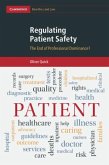 Regulating Patient Safety (eBook, PDF)