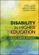Disability in Higher Education (eBook,... - Bild 1