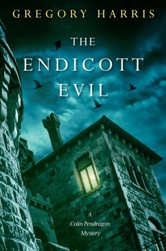 Cover The Endicott Evil (eBook, ePUB)