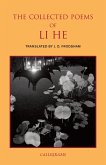 The Collected Poems of Li He (eBook, ePUB)