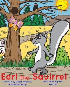 Earl The Squirrel - Warren, Jacob; Cleary, Frankie