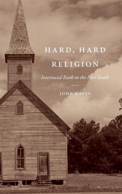 Hard, Hard Religion - Hayes, John