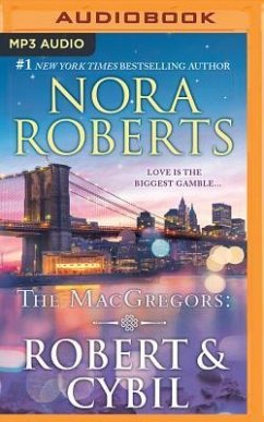Robert & Cybil: The Winning Hand & the Perfect Neighbor - Roberts, Nora