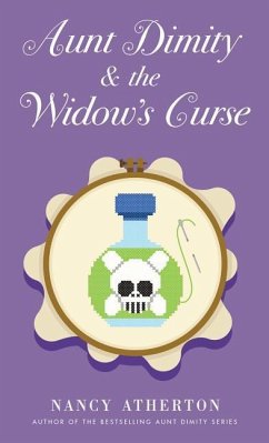 Aunt Dimity and the Widow's Curse - Atherton, Nancy