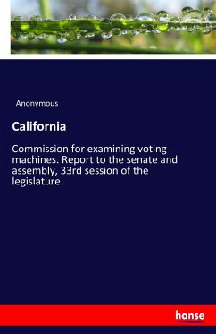 California - Anonym