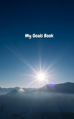 My Goals Book - Helen; Irene