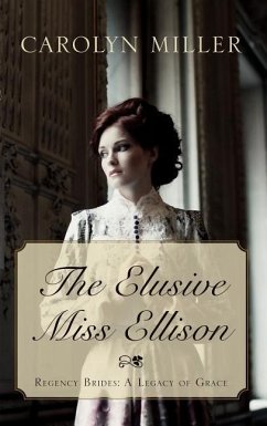 The Elusive Miss Ellison - Miller, Carolyn