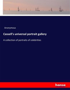 Cassell's universal portrait gallery - Anonym