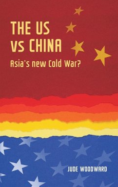 The US vs China - Woodward, Jude