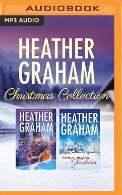 Heather Graham Christmas Collection - An Angel for Christmas & Home in Time for Christmas - Graham, Heather
