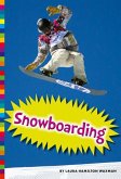 Snowboarding