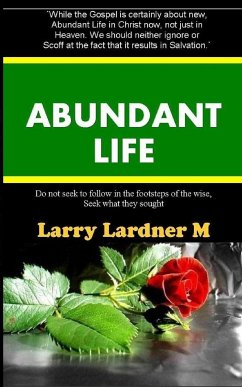 Abundant Life - Maribhar, Larry Lardner