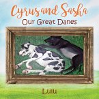 Cyrus and Sasha - Our Great Danes
