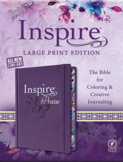 Inspire Praise Bible NLT