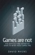 Games are not - Bild 1