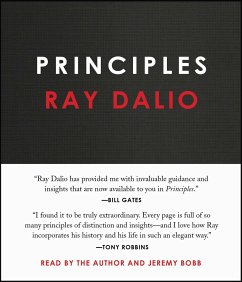 Principles: Life and Work - Dalio, Ray