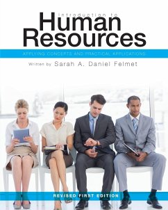 Introduction to Human Resources - Daniel Felmet, Sarah A.